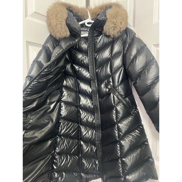 Moncler Fulmarus Giubbotto puffer jacket size 1 - Picture 2 of 16